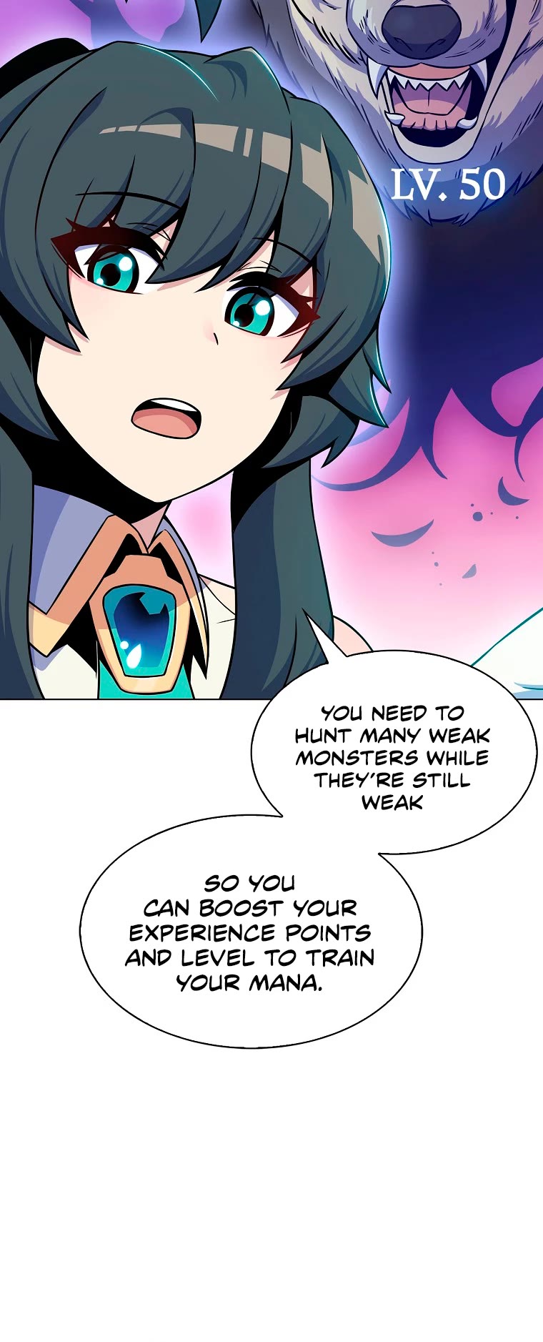Everyone Else Is a Returnee Chapter 5 page 69 - Chapter 5