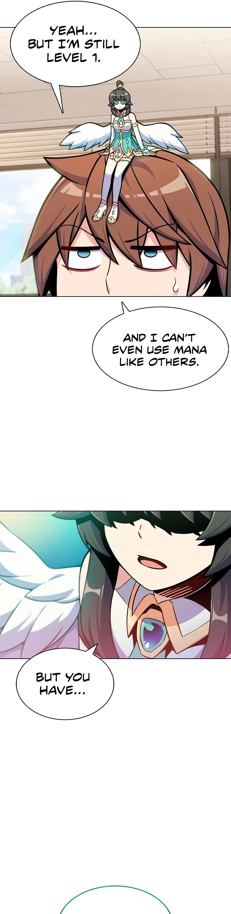 Everyone Else Is a Returnee Chapter 5 page 70 - Chapter 5