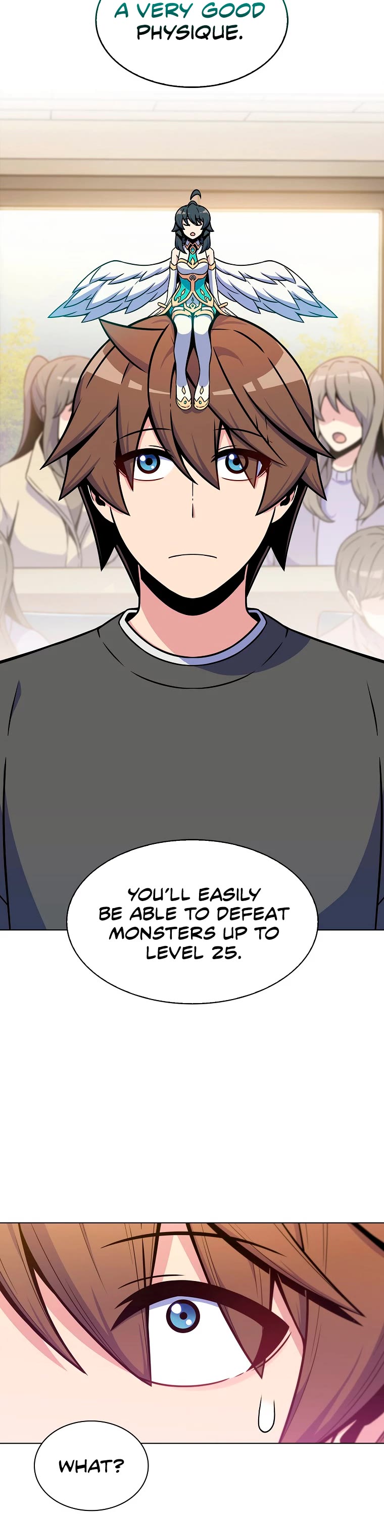 Everyone Else Is a Returnee Chapter 5 page 71 - Chapter 5