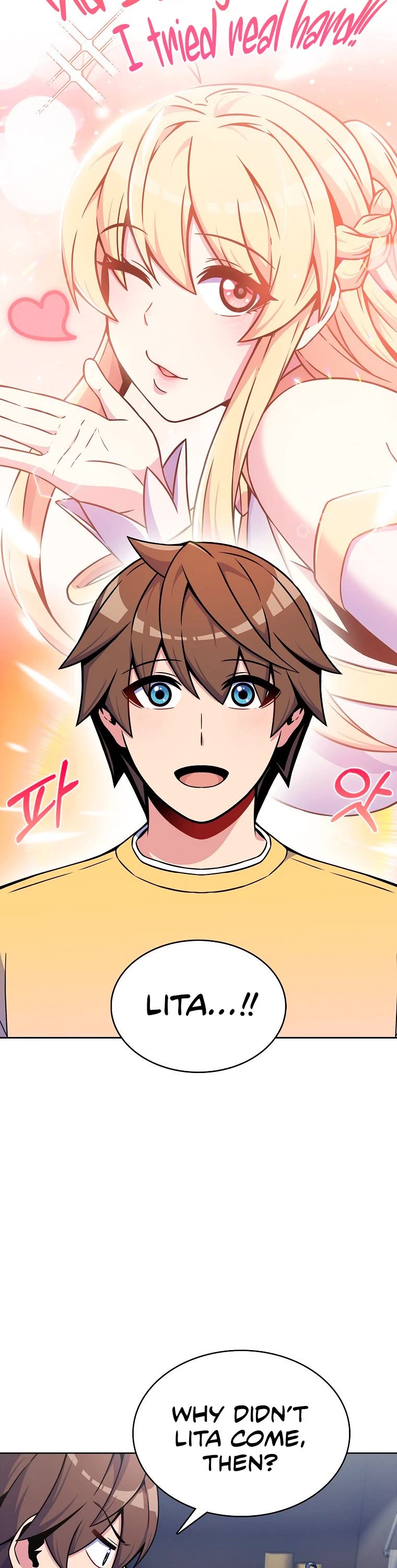 Everyone Else Is a Returnee Chapter 5 page 8 - Chapter 5