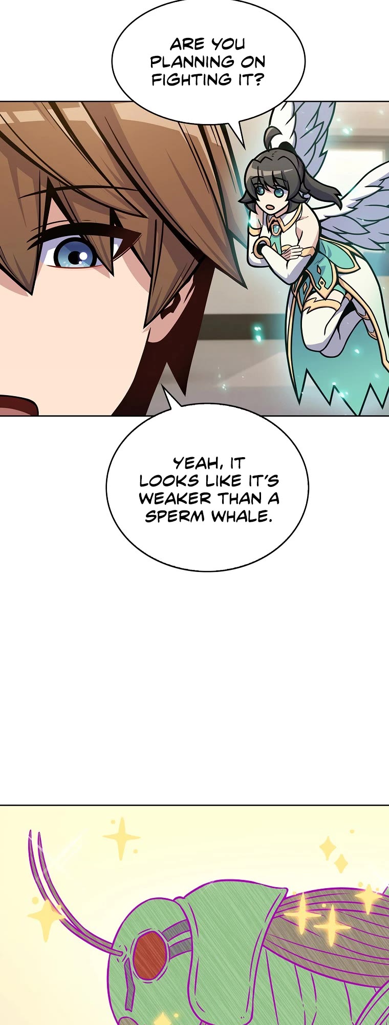 Everyone Else Is a Returnee Chapter 6 page 10 - Chapter 6
