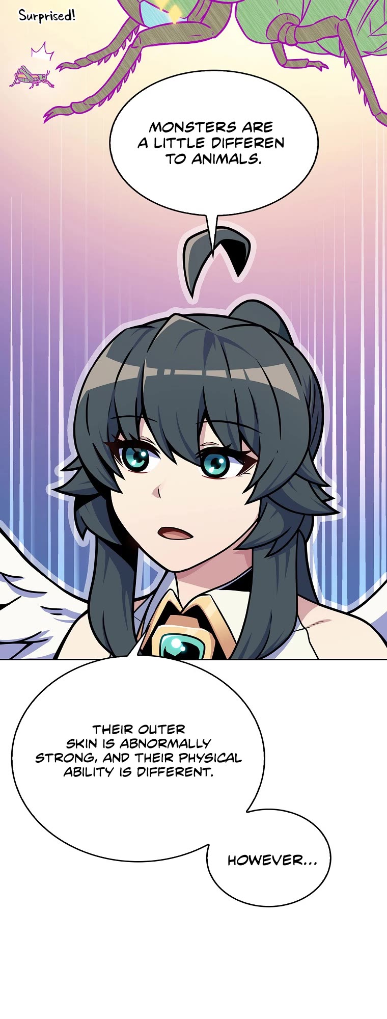 Everyone Else Is a Returnee Chapter 6 page 11 - Chapter 6