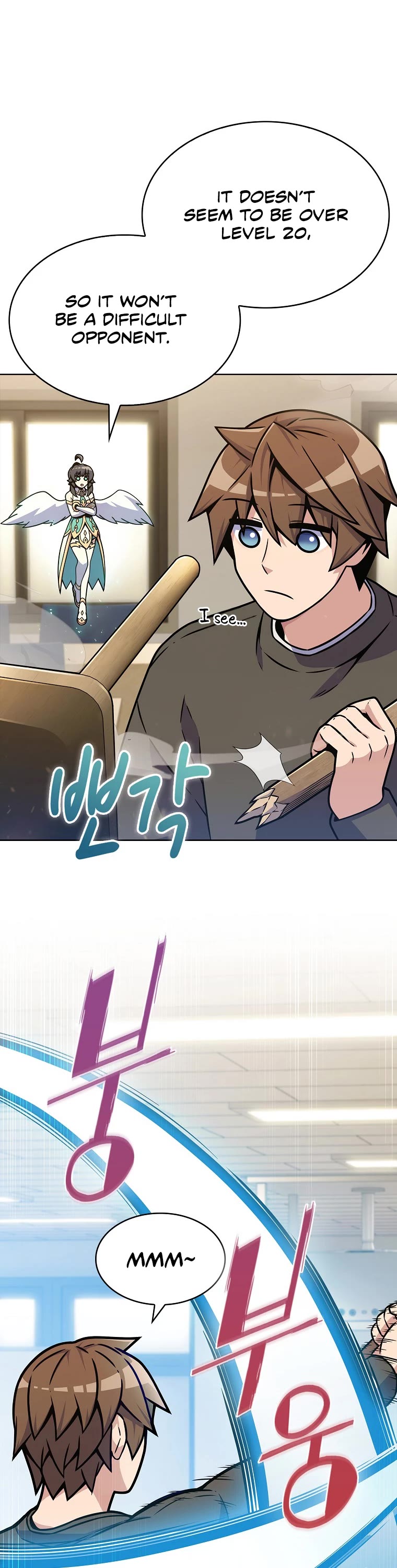 Everyone Else Is a Returnee Chapter 6 page 12 - Chapter 6
