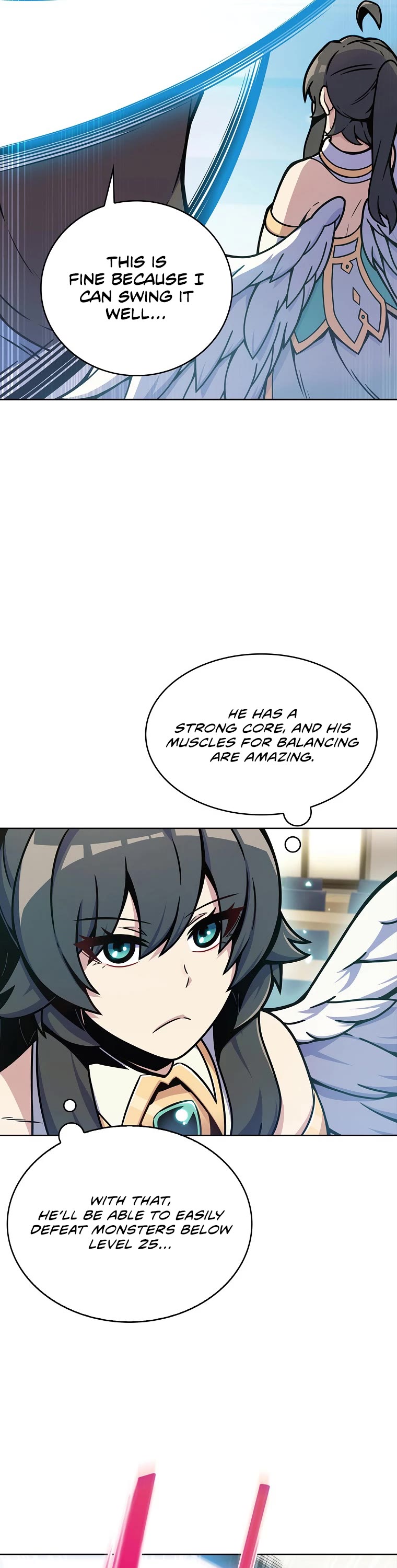 Everyone Else Is a Returnee Chapter 6 page 13 - Chapter 6