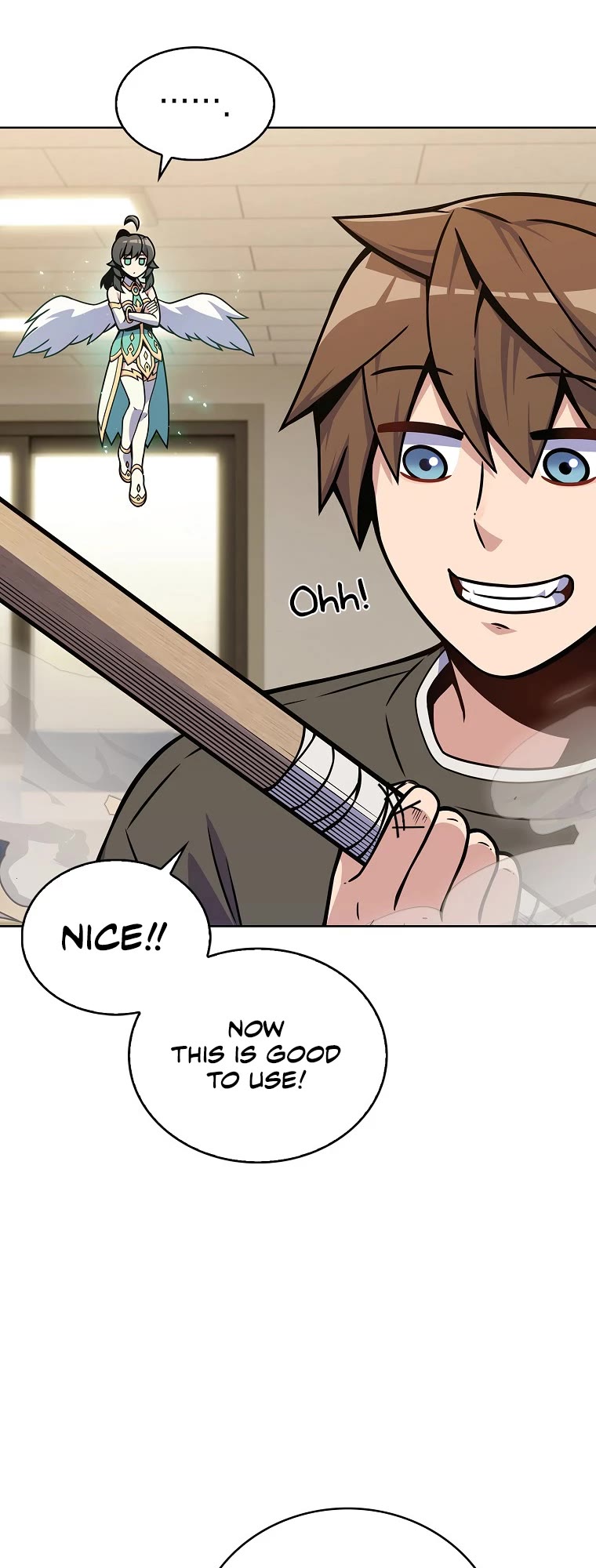 Everyone Else Is a Returnee Chapter 6 page 15 - Chapter 6