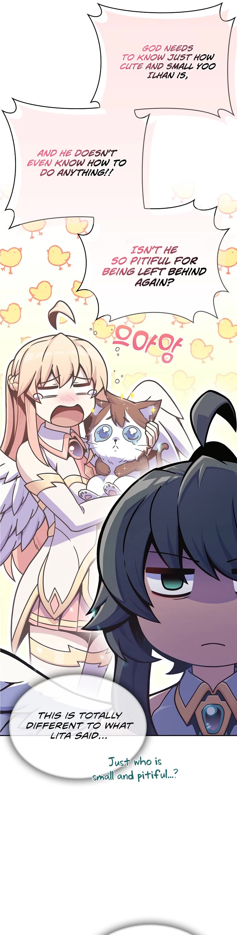Everyone Else Is a Returnee Chapter 6 page 17 - Chapter 6