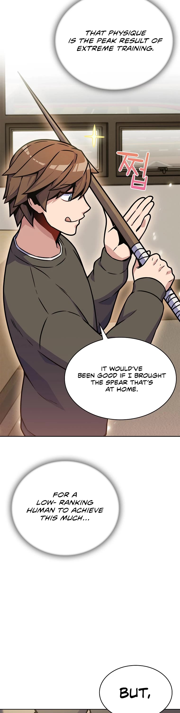 Everyone Else Is a Returnee Chapter 6 page 18 - Chapter 6