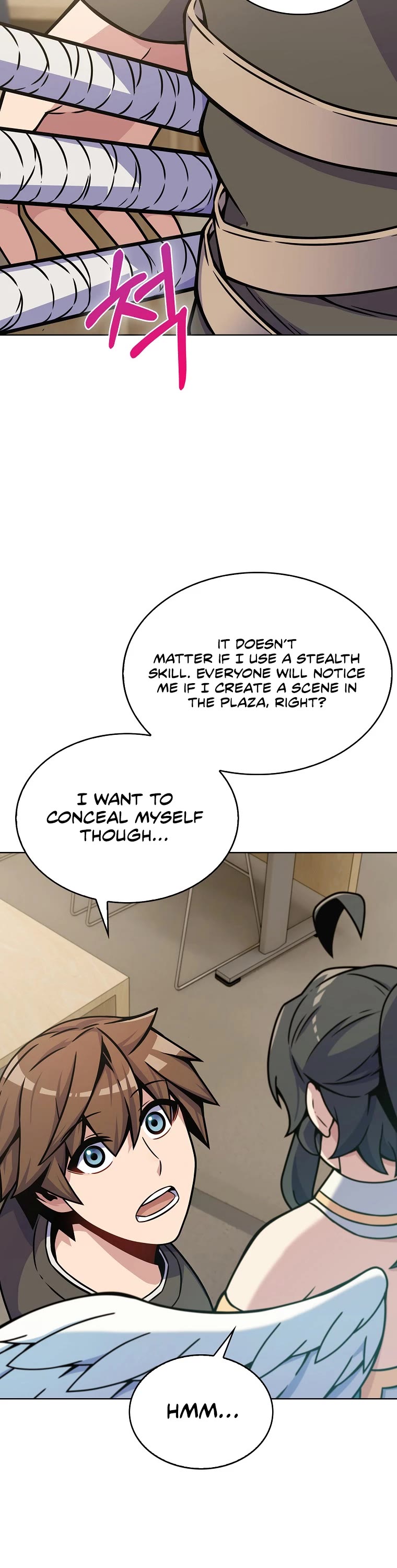 Everyone Else Is a Returnee Chapter 6 page 19 - Chapter 6