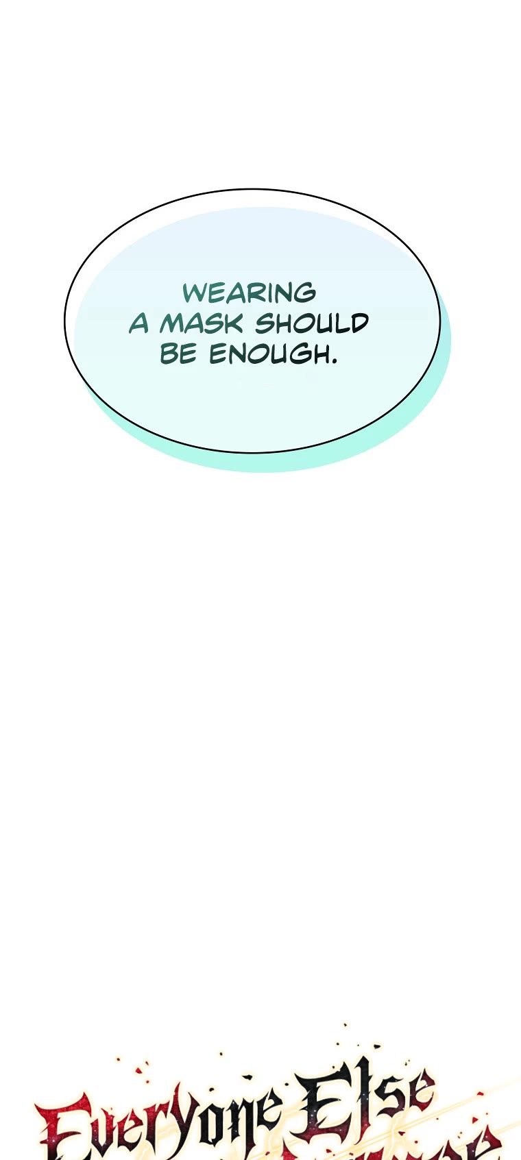 Everyone Else Is a Returnee Chapter 6 page 20 - Chapter 6