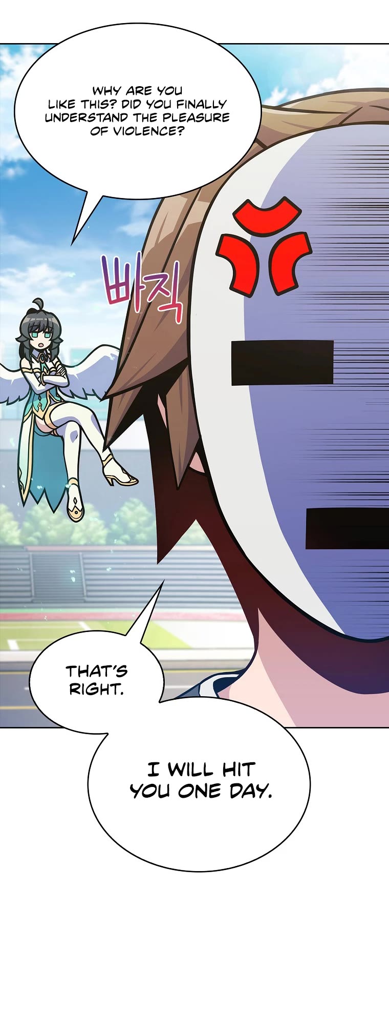Everyone Else Is a Returnee Chapter 6 page 31 - Chapter 6