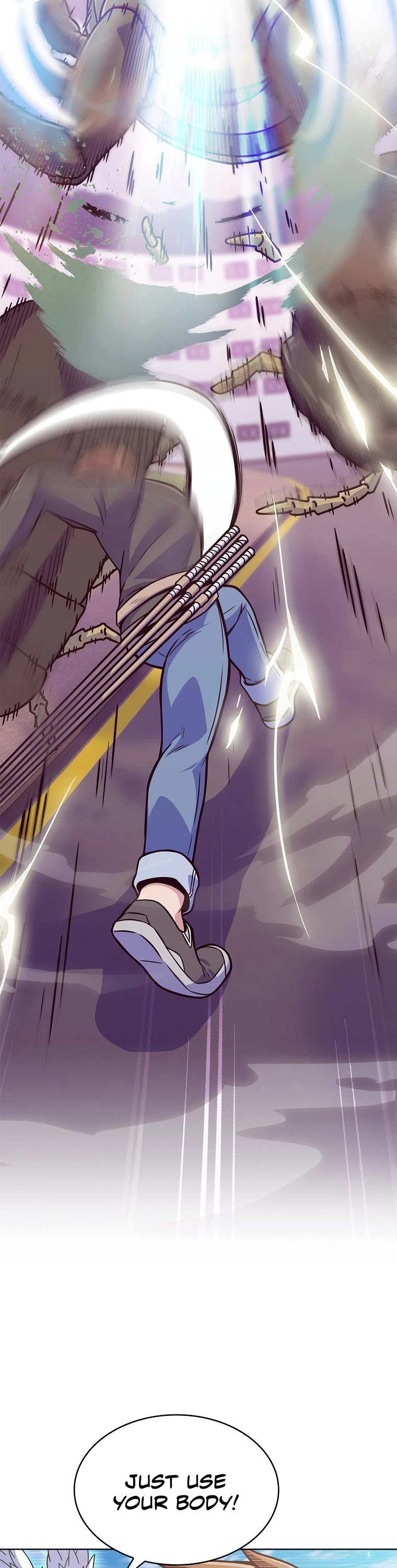 Everyone Else Is a Returnee Chapter 6 page 34 - Chapter 6
