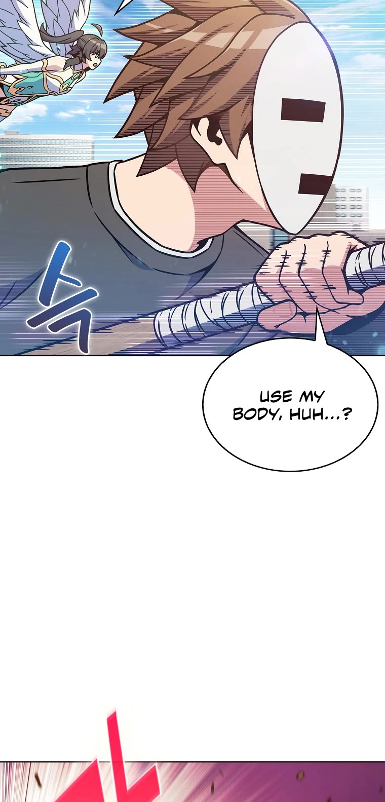 Everyone Else Is a Returnee Chapter 6 page 35 - Chapter 6