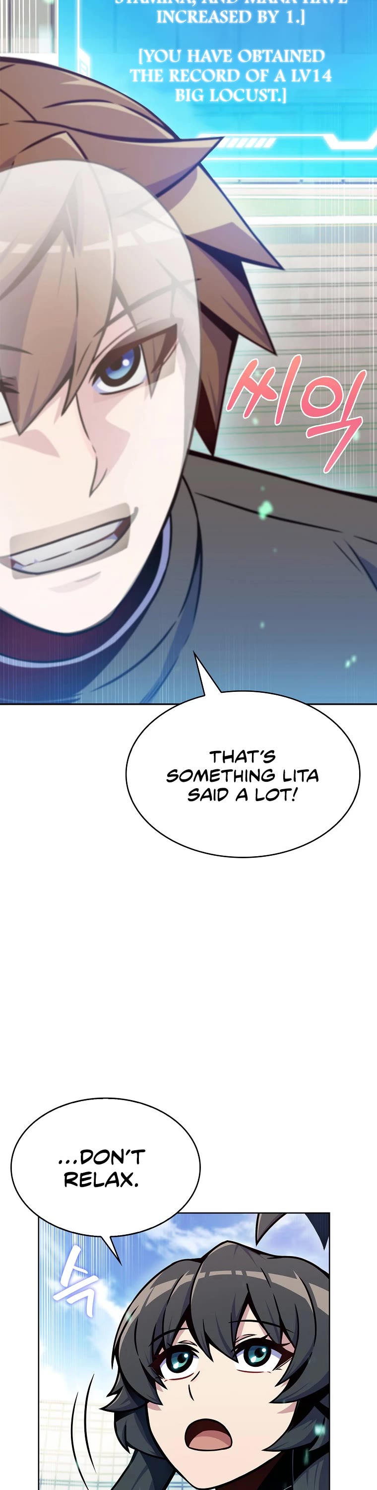 Everyone Else Is a Returnee Chapter 6 page 39 - Chapter 6