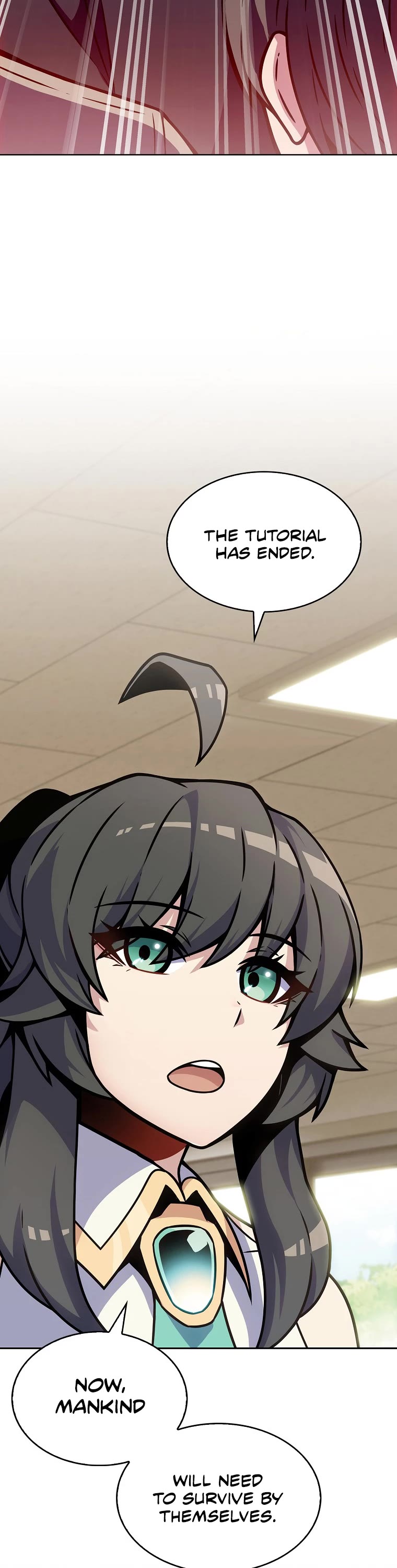 Everyone Else Is a Returnee Chapter 6 page 4 - Chapter 6