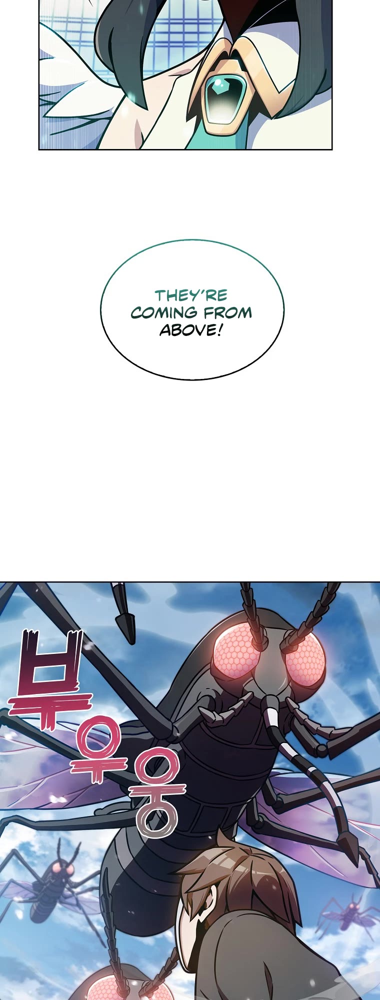 Everyone Else Is a Returnee Chapter 6 page 40 - Chapter 6