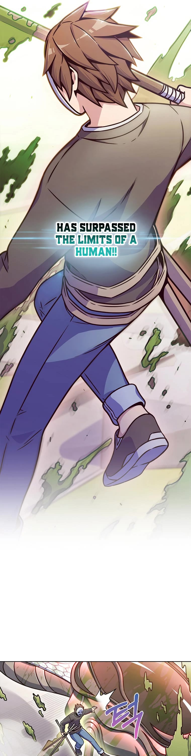 Everyone Else Is a Returnee Chapter 6 page 47 - Chapter 6