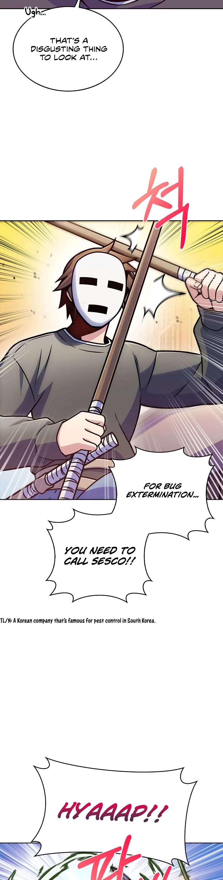 Everyone Else Is a Returnee Chapter 6 page 53 - Chapter 6