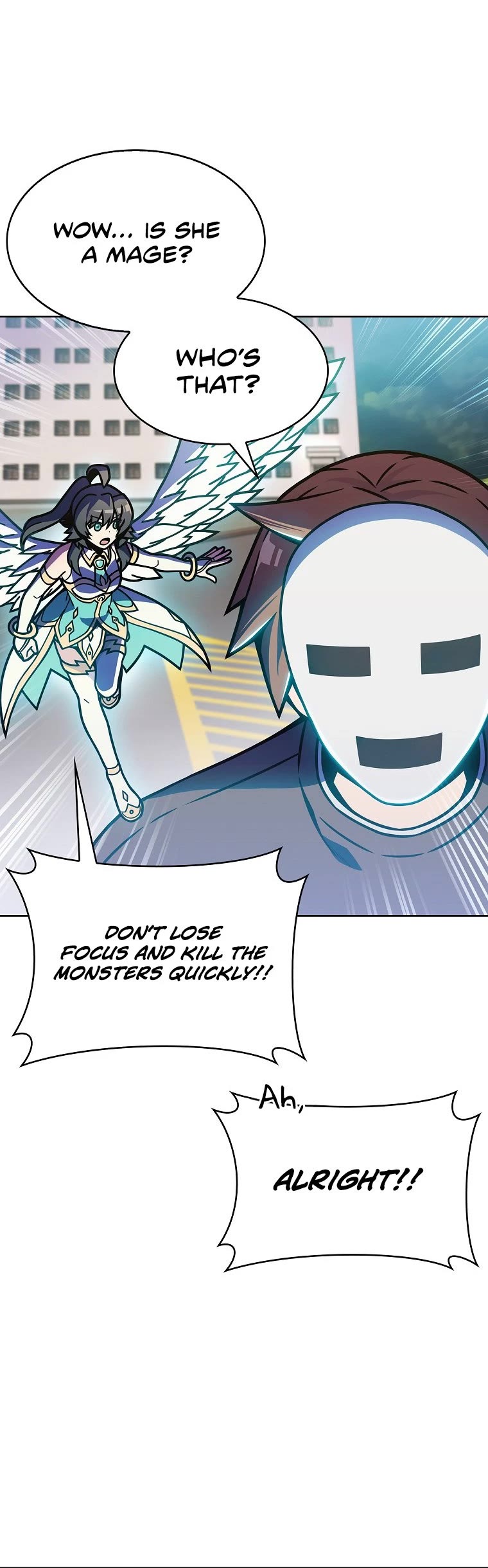 Everyone Else Is a Returnee Chapter 6 page 60 - Chapter 6