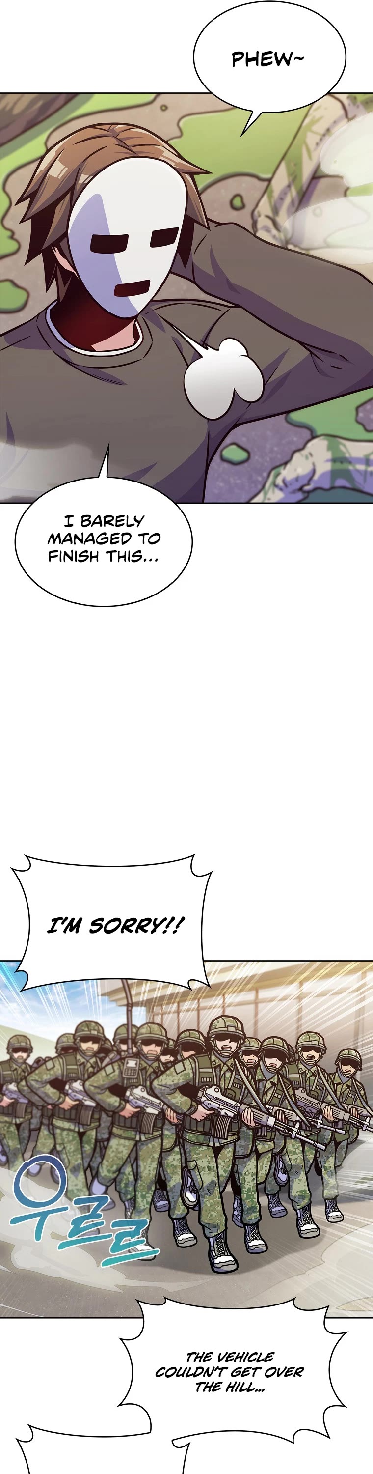 Everyone Else Is a Returnee Chapter 6 page 66 - Chapter 6