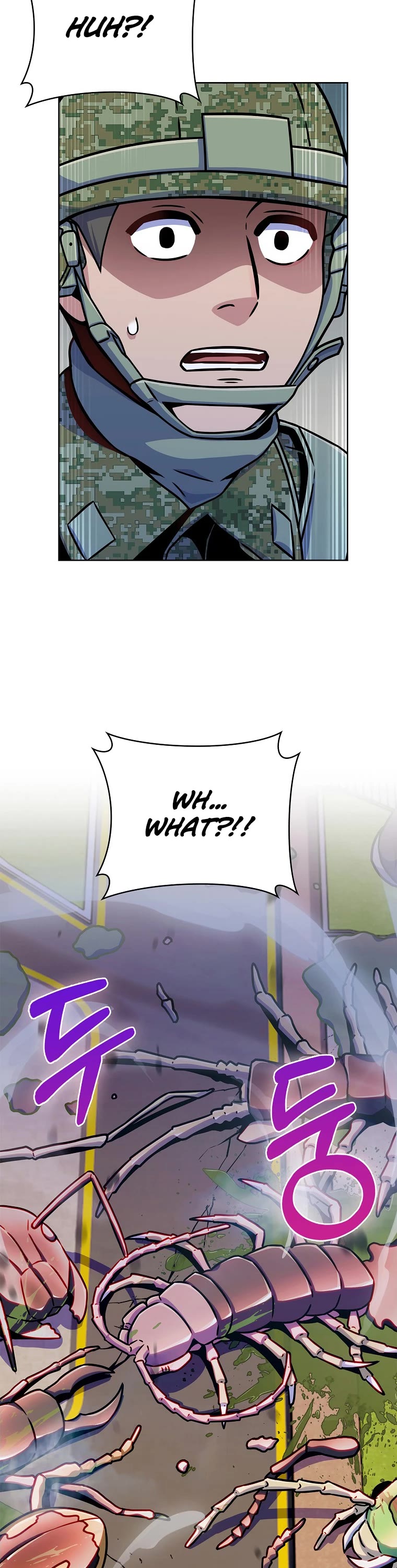 Everyone Else Is a Returnee Chapter 6 page 67 - Chapter 6