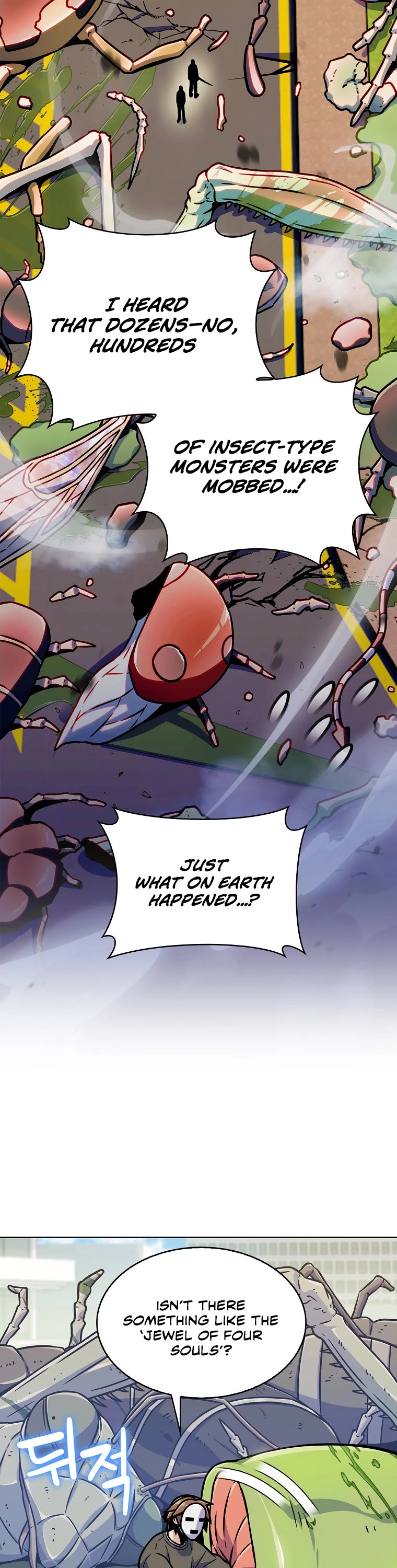 Everyone Else Is a Returnee Chapter 6 page 68 - Chapter 6