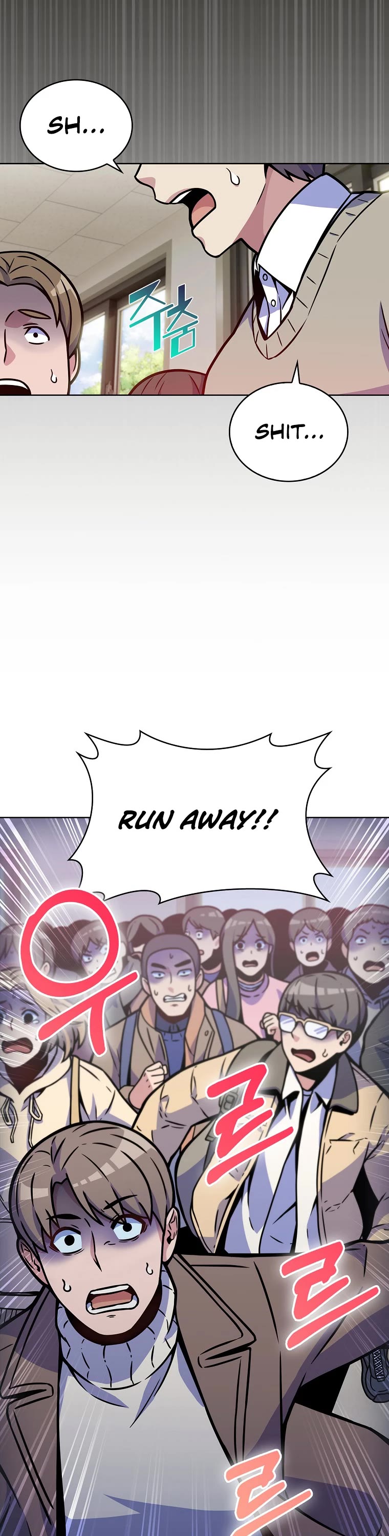 Everyone Else Is a Returnee Chapter 6 page 7 - Chapter 6