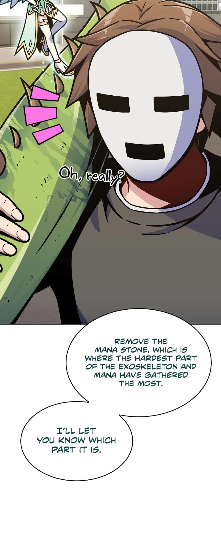 Everyone Else Is a Returnee Chapter 6 page 70 - Chapter 6