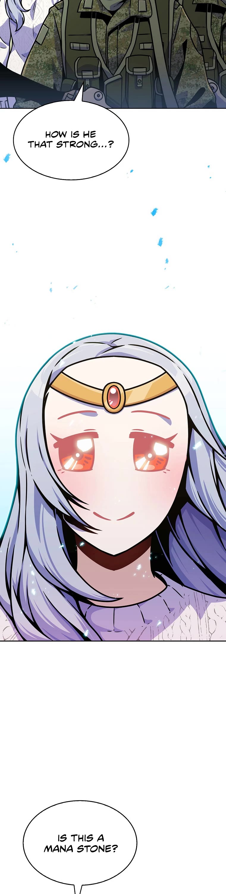 Everyone Else Is a Returnee Chapter 6 page 72 - Chapter 6