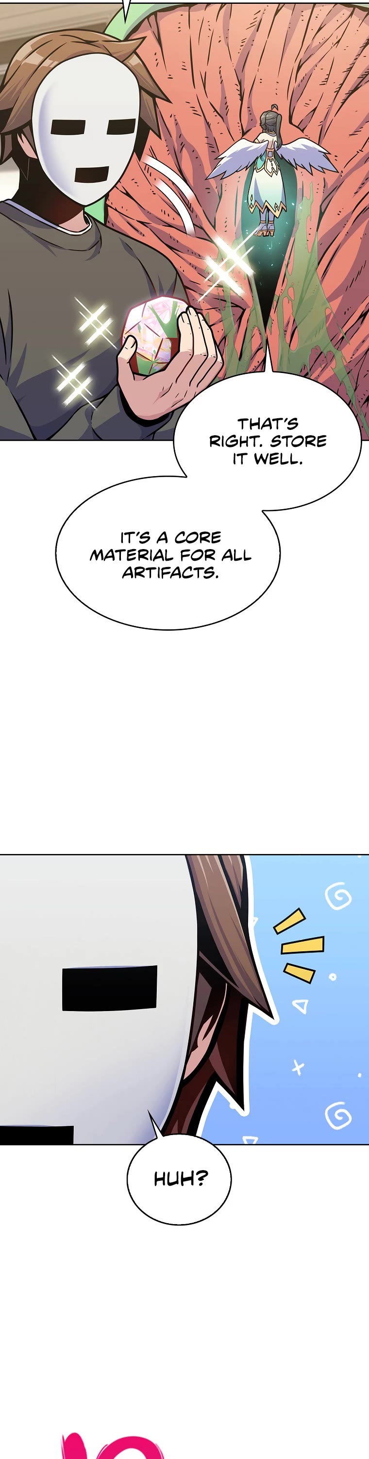 Everyone Else Is a Returnee Chapter 6 page 73 - Chapter 6