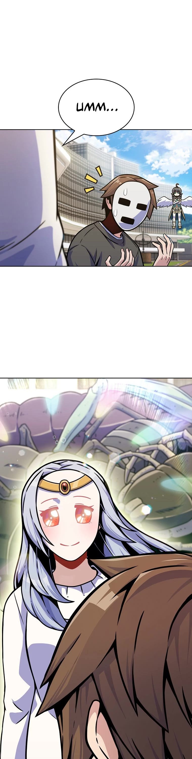 Everyone Else Is a Returnee Chapter 6 page 76 - Chapter 6