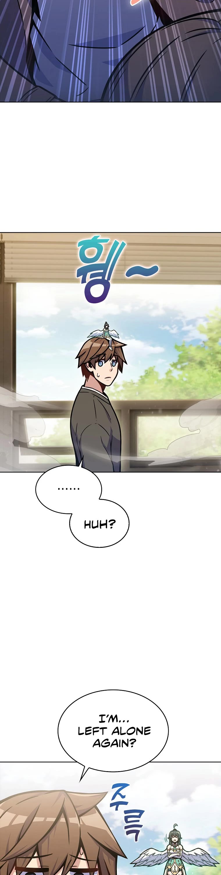 Everyone Else Is a Returnee Chapter 6 page 8 - Chapter 6