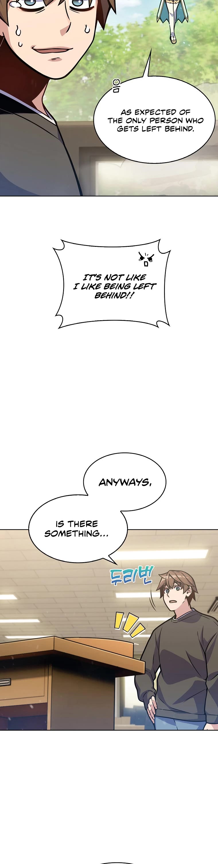 Everyone Else Is a Returnee Chapter 6 page 9 - Chapter 6