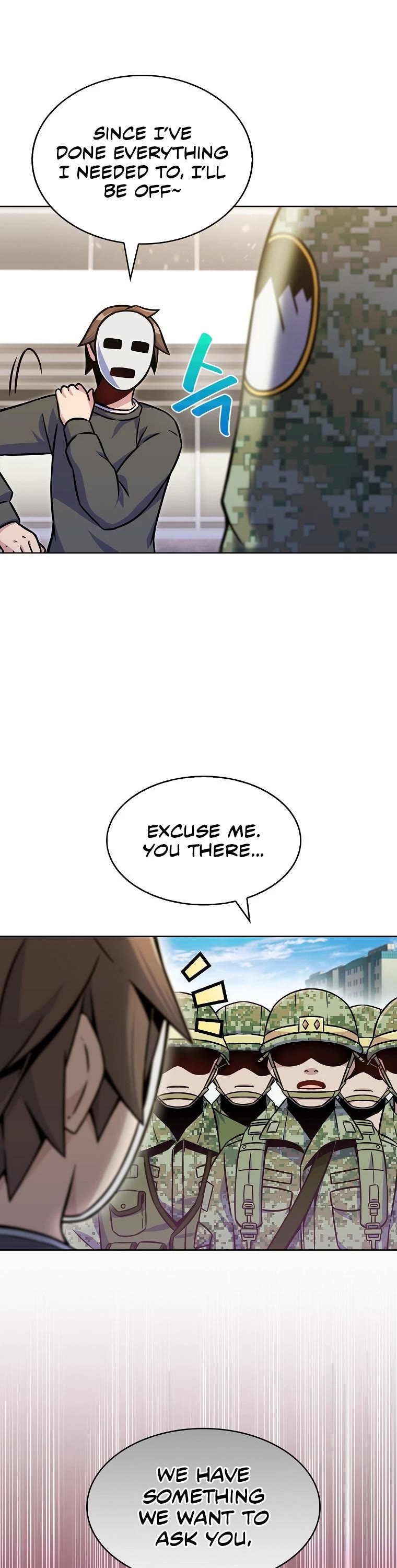 Everyone Else Is a Returnee Chapter 7 page 12 - Chapter 7