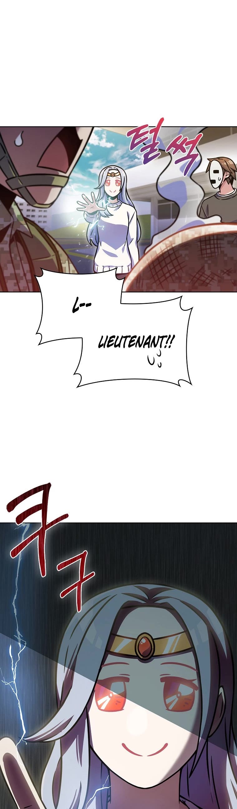 Everyone Else Is a Returnee Chapter 7 page 14 - Chapter 7