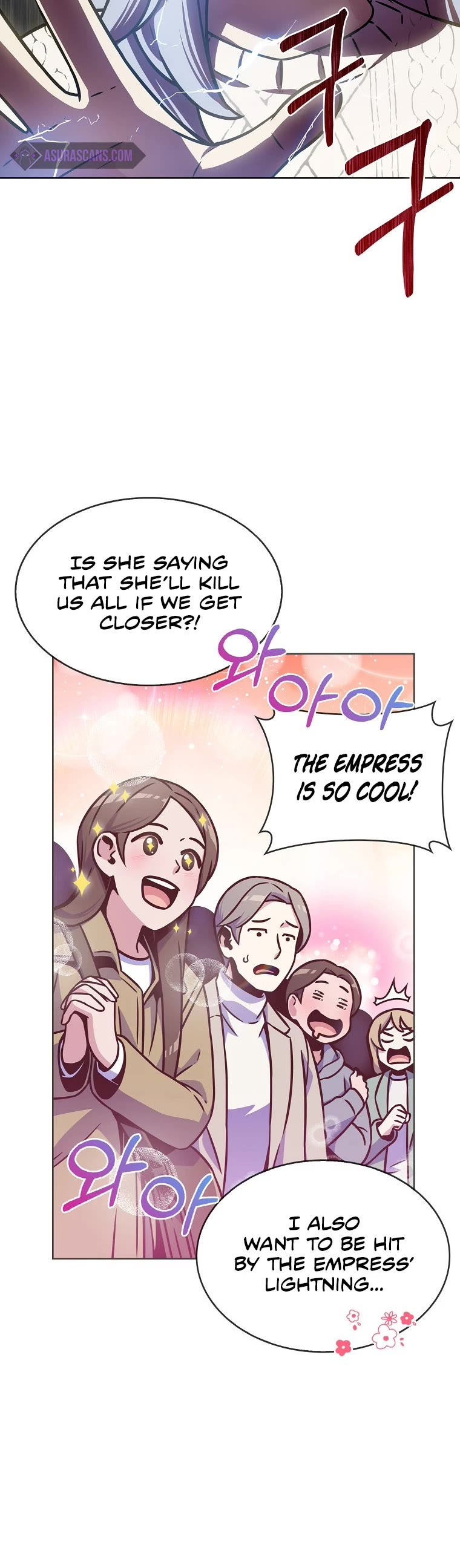 Everyone Else Is a Returnee Chapter 7 page 15 - Chapter 7