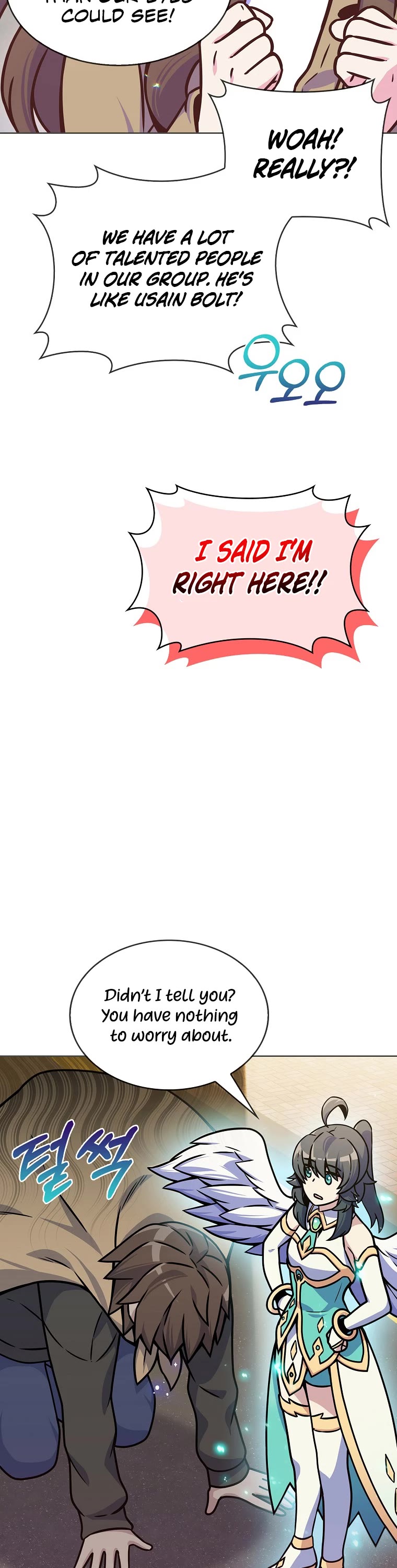 Everyone Else Is a Returnee Chapter 7 page 18 - Chapter 7