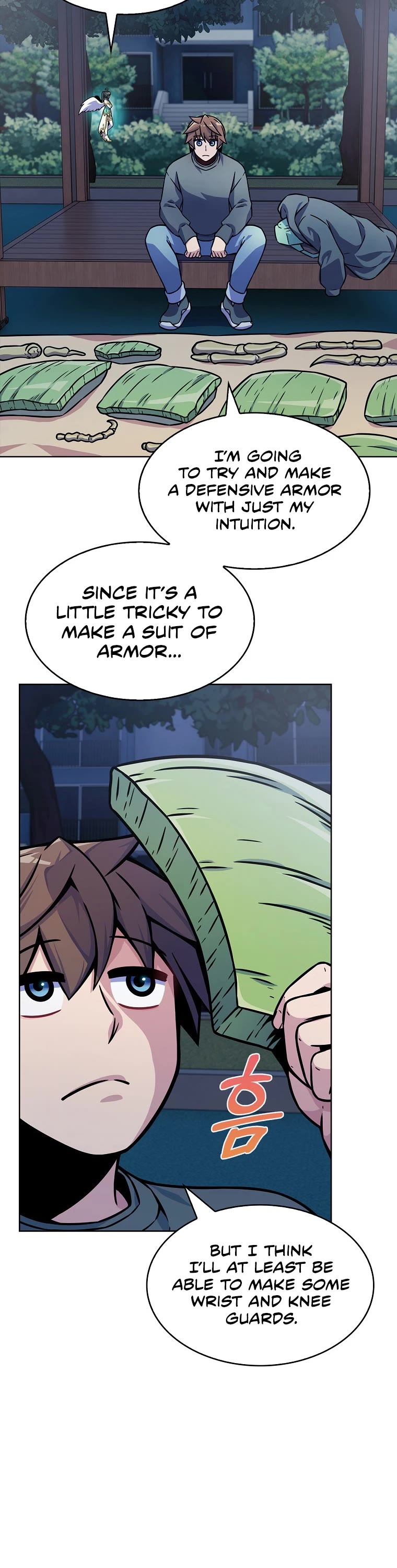 Everyone Else Is a Returnee Chapter 7 page 23 - Chapter 7