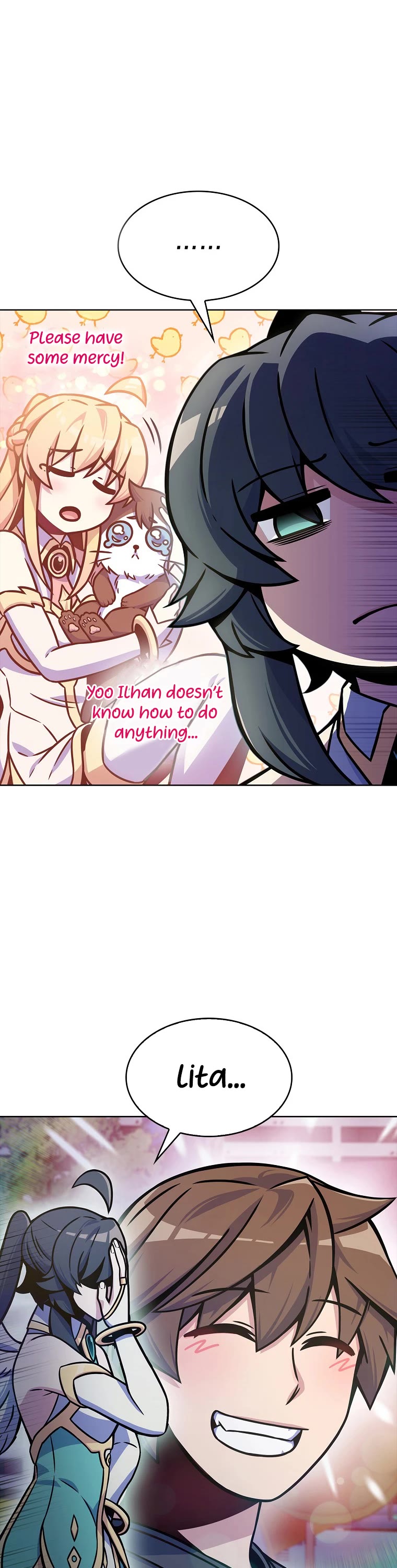 Everyone Else Is a Returnee Chapter 7 page 26 - Chapter 7
