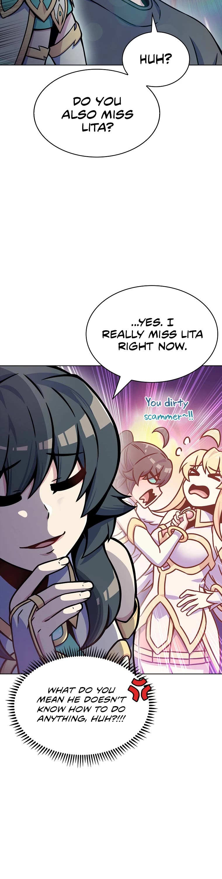 Everyone Else Is a Returnee Chapter 7 page 27 - Chapter 7