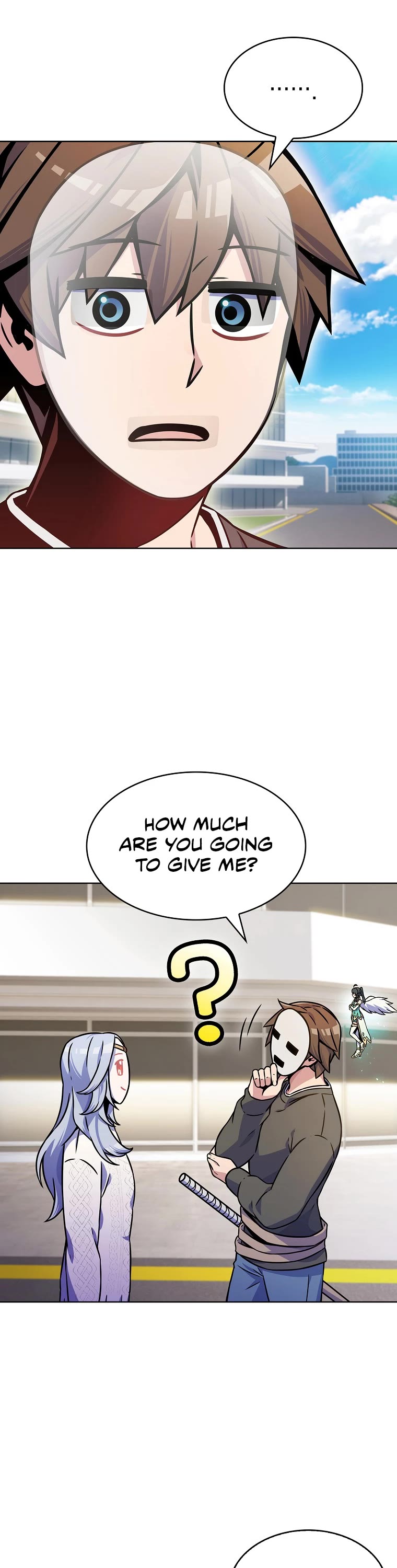 Everyone Else Is a Returnee Chapter 7 page 3 - Chapter 7