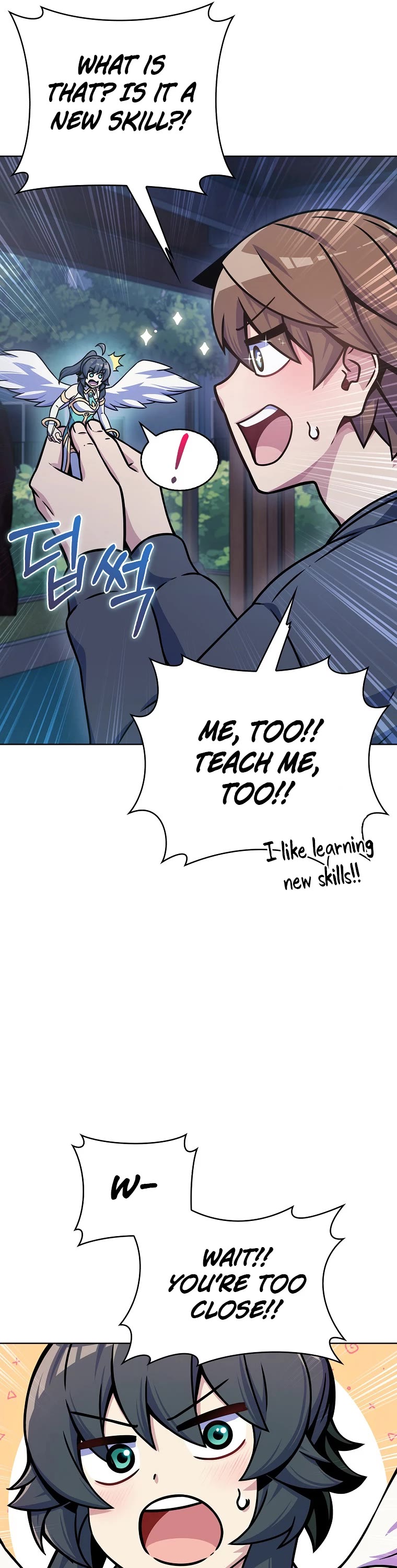 Everyone Else Is a Returnee Chapter 7 page 31 - Chapter 7