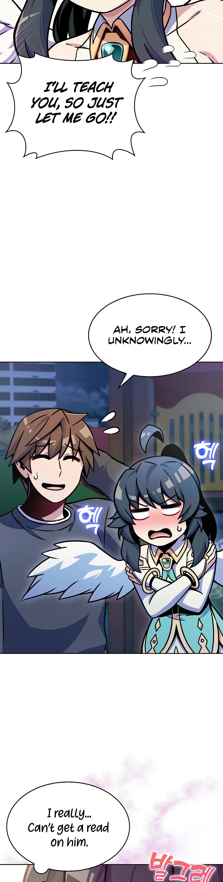 Everyone Else Is a Returnee Chapter 7 page 32 - Chapter 7