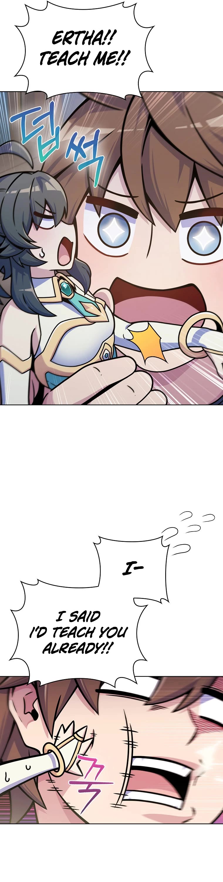 Everyone Else Is a Returnee Chapter 7 page 36 - Chapter 7