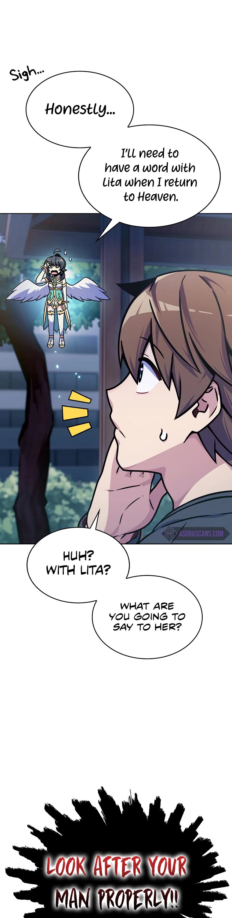 Everyone Else Is a Returnee Chapter 7 page 37 - Chapter 7