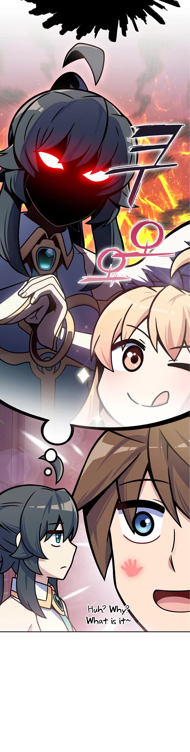 Everyone Else Is a Returnee Chapter 7 page 38 - Chapter 7