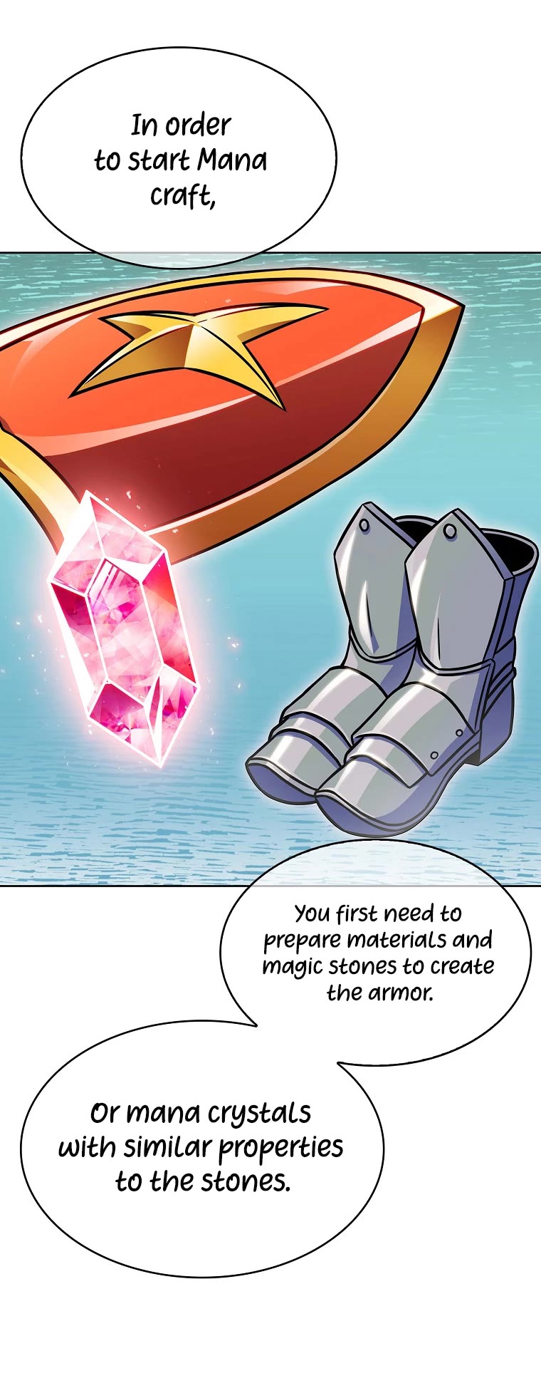 Everyone Else Is a Returnee Chapter 7 page 39 - Chapter 7