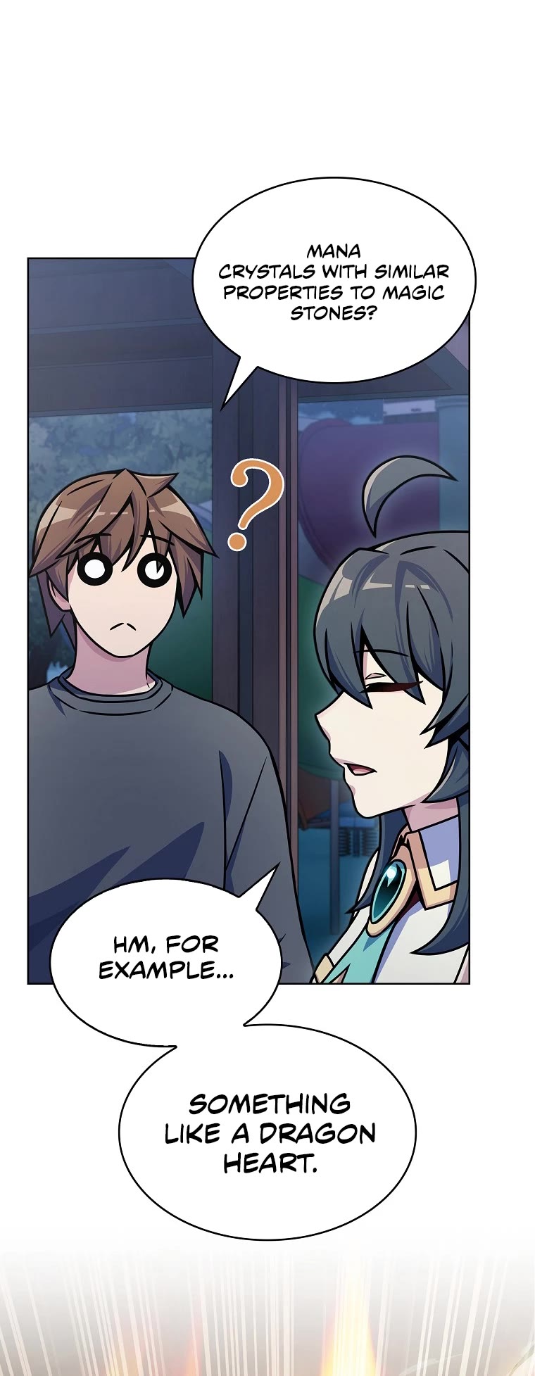 Everyone Else Is a Returnee Chapter 7 page 40 - Chapter 7