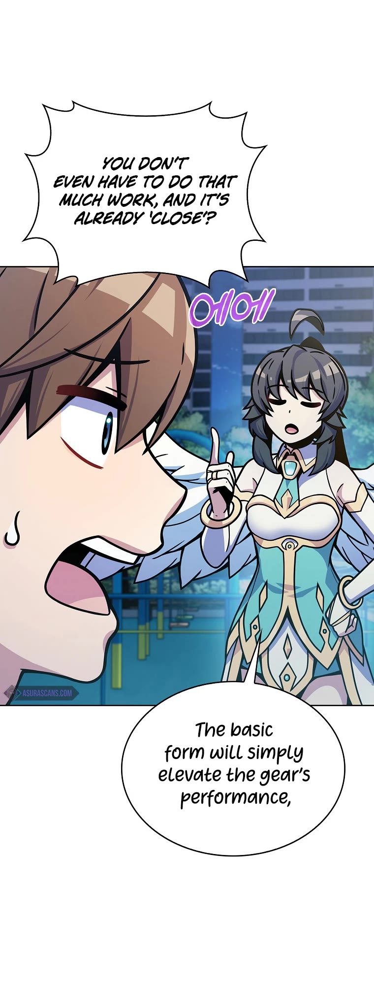 Everyone Else Is a Returnee Chapter 7 page 45 - Chapter 7