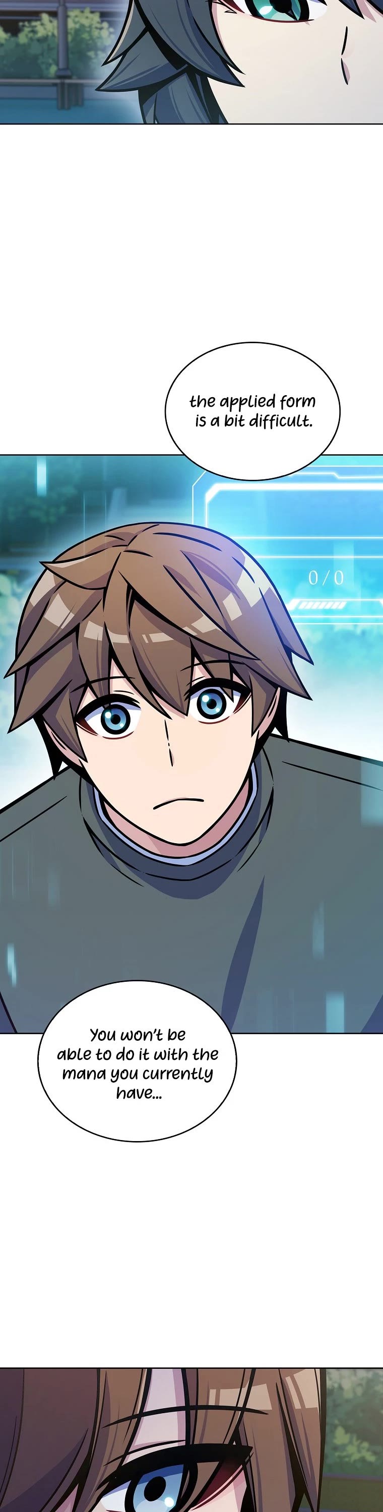 Everyone Else Is a Returnee Chapter 7 page 47 - Chapter 7