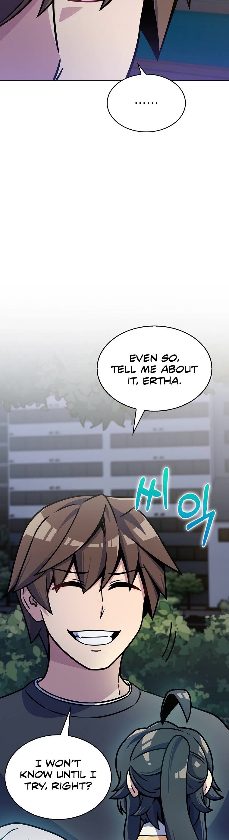 Everyone Else Is a Returnee Chapter 7 page 48 - Chapter 7